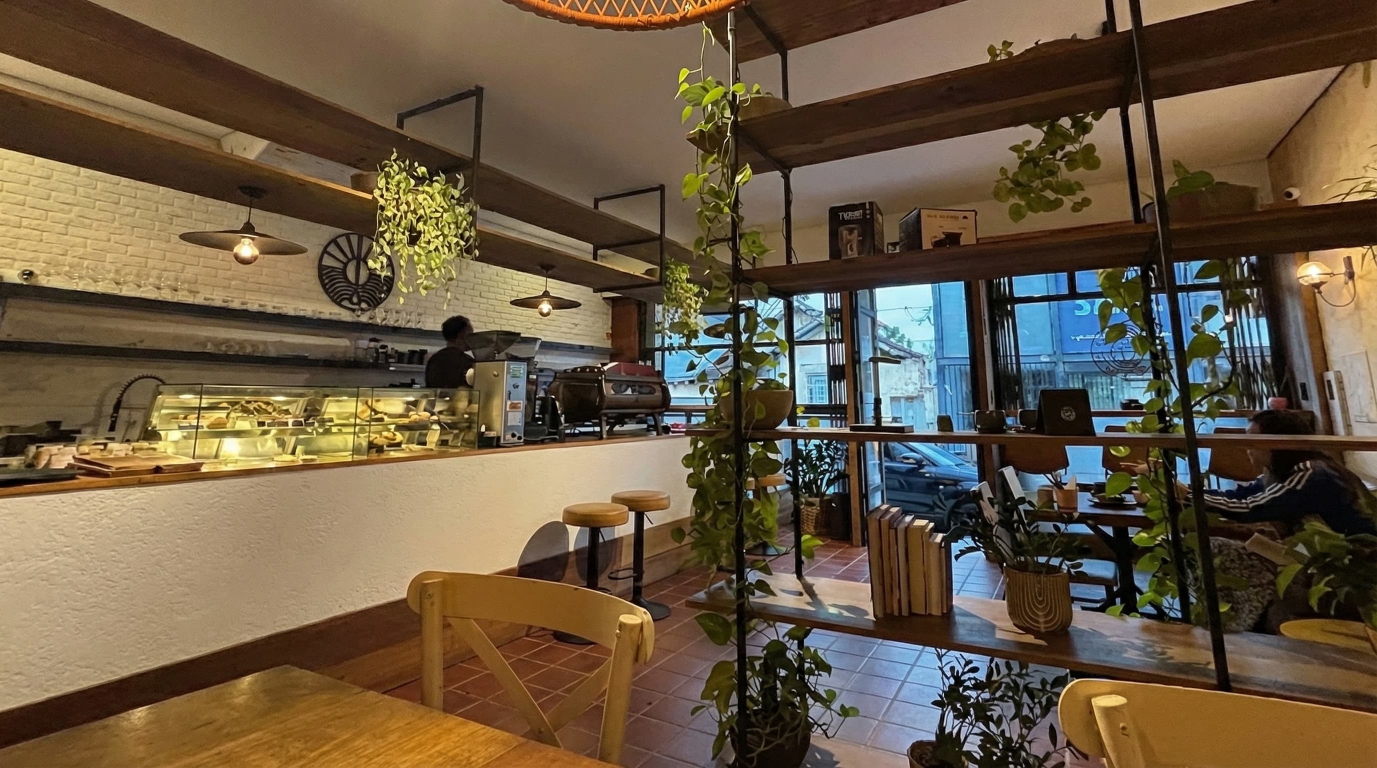 Bohème Interior