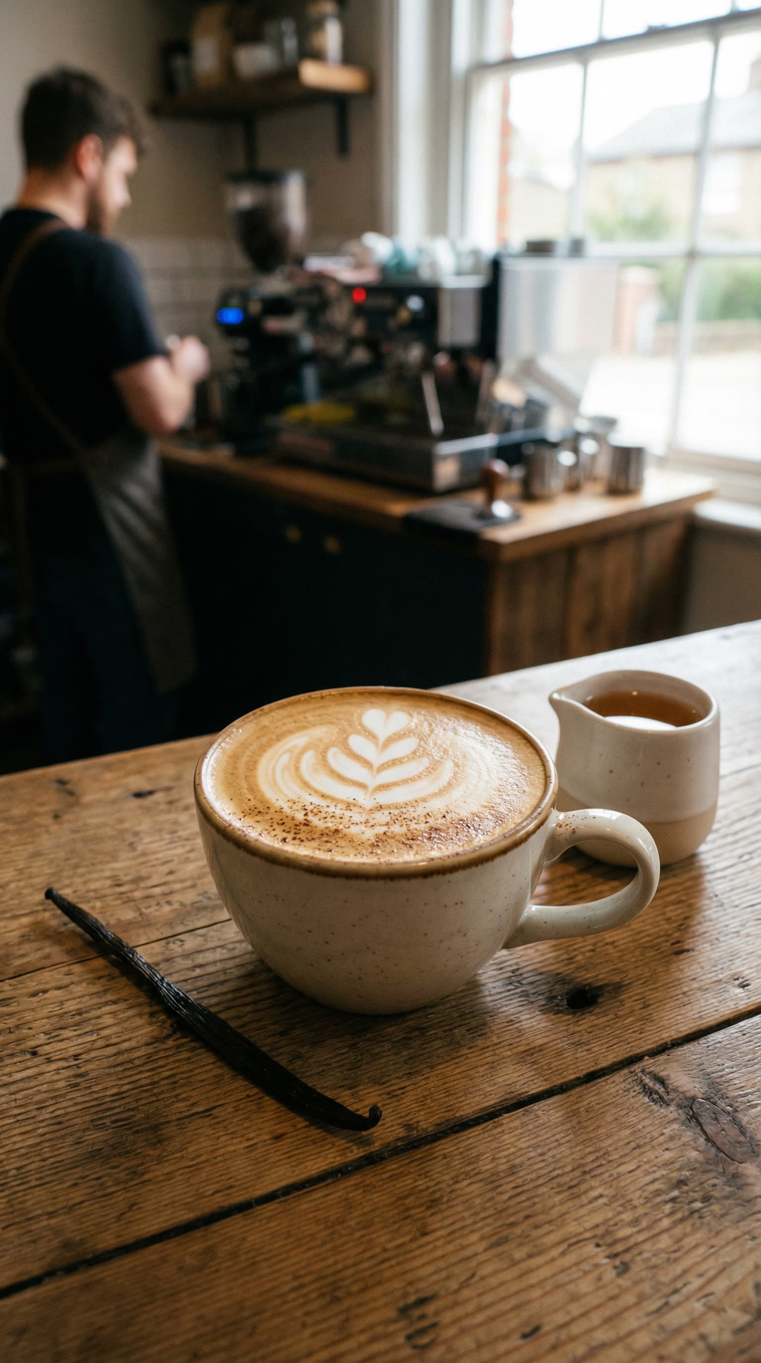 Cappuccino Vanille