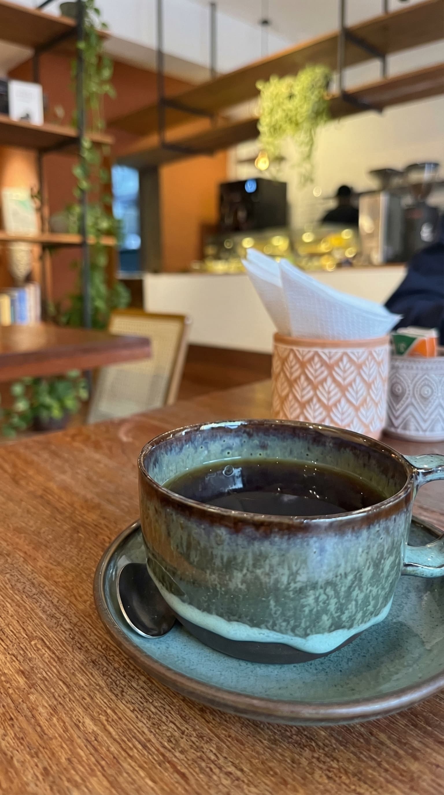 Coffee Details